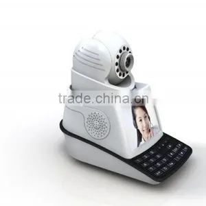 IR Network Phone IP Camera, Face to Face Time Phone With Onvif Protocol (IPC3C04) thumbnail-4