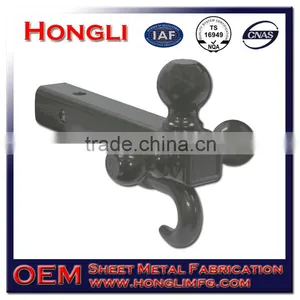 ISO 9001 High Quality OEM Trailer Hitch Parts thumbnail-1