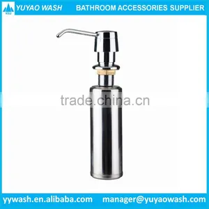 250ml Restaurant Kitchen Under Sink Soap Dispenser thumbnail-1