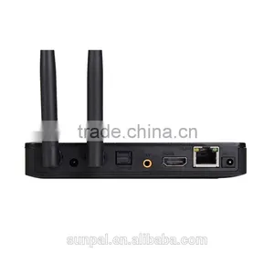 Android 5.1 Smart TV Box CSA90 4k CSA91 8 Core With RK3368 Chipset Iptv Set Top Box Satellite Android Receiver no Dish thumbnail-5