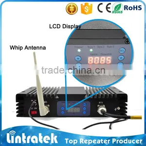 GSM/DCS/WCDMA 900/1800/2100mhz Home Use 2G/3G Gsm Selective Pico Amplifier thumbnail-1
