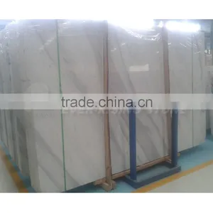 Jazz White Marble Slab thumbnail-3