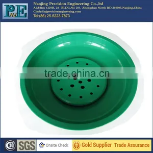 China Manufacturer Plastic Injection Cnc Machining Parts thumbnail-1