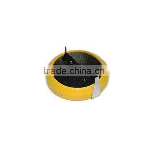 li Ion Rechargeable Button Cell Battery LIR2032 thumbnail-1