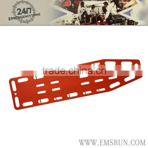Enhanced Medical Plastic Rescue Spine Board thumbnail-1