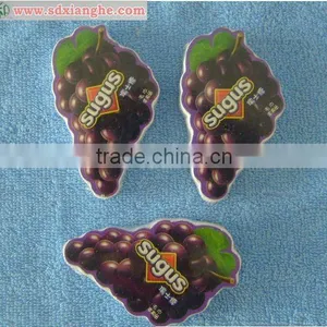 Grape Shape Compressed Cotton Towel thumbnail-1