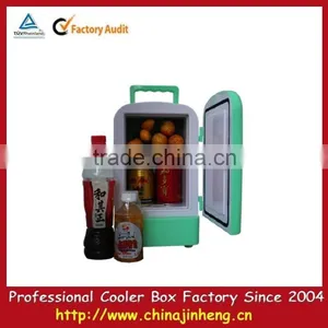 Mini Car Fridge,mini Thermodelctric Cooler and Warmer thumbnail-1
