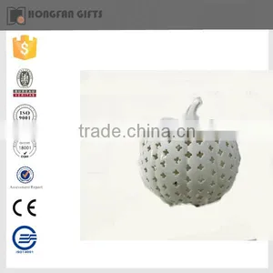 2016 Fshion Lihgt Ceramic Pumpkin Decoration thumbnail-1