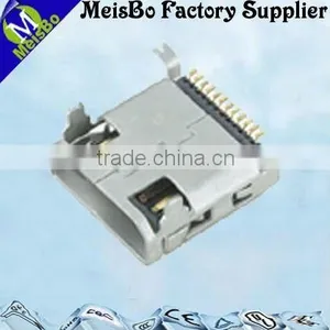 Flat 12 Pin Wall Socket Usb thumbnail-1