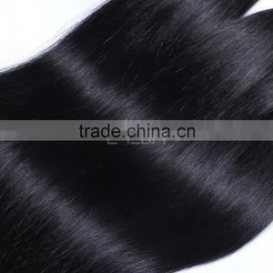 Unprocessed Cheap Malaysian Hair Silky Straight Weave 100 Human Hair Bundles Malaysian Virgin Hair on thumbnail-5