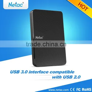 Netac Bulk Customized Hard Disk 500gb Hdd Hard Disk Drive for Ipod Classic thumbnail-3