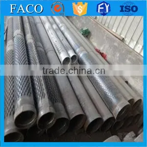 Screen Pipe Trader Assurance Supplier Wire Water Well Screen Filter(manufacture) thumbnail-2