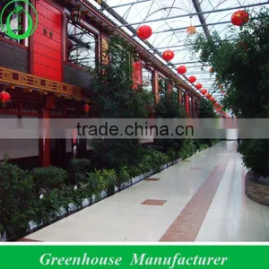 Multi-span Commercial Used Greenhouse Sale thumbnail-1