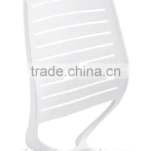 Revolving Chair Chinese Furniture Assembly Fitting of Plastics Backrest B813 thumbnail-2