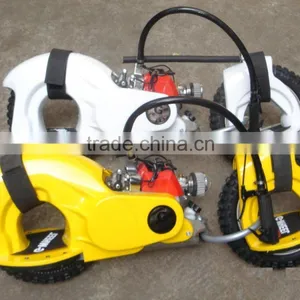 CE 49cc Gas Skateboard Gas Motor Scooter thumbnail-1