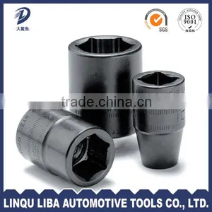 China Supplier Carbon Steel Socket Wrench 1/2'' and 3/4 '' thumbnail-3