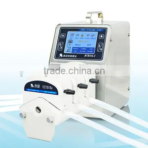 Automatic Peristaltic Pumps With 4 Channels thumbnail-4