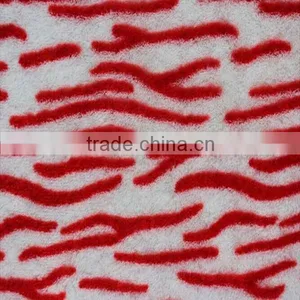 Cheap Wholesale Leopard Faux Plush Toys Fabric thumbnail-4