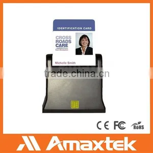 Amaxtek USB EMV Smart Card Reader thumbnail-1