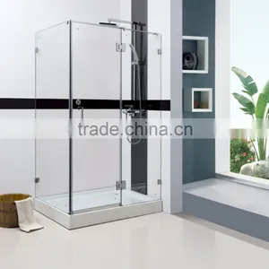 Customzied Bathroom Shower Room With Hinged Door thumbnail-3
