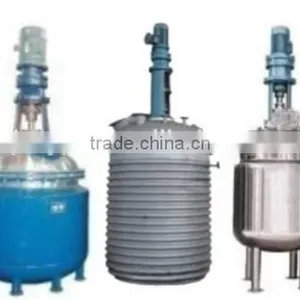 ASME Certified Liquid Chemical Storage Tank Stainless Steel Pressure Tank thumbnail-4