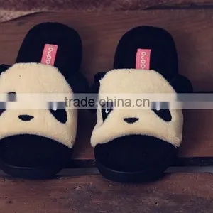 2015 Hot Sale Fasion Indoor Warm Black Children's Shoes thumbnail-3