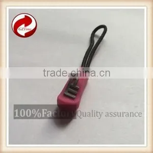 Plastic Customized Logo Zipper Puller/rubber Zipper Puller/soft Pvc Zipper Puller RF-054 thumbnail-1