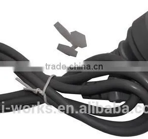 AC Power Cable,Chinese Computer/pc ac Power Cable thumbnail-3