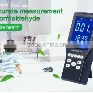 Chinese Supplier House Formaldehyde Air Detector thumbnail-5