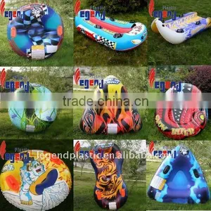 Inflatable Snow Sledge,inflatable Snowboard,inflatable Snow Ring,inflatable Baby Snow Sled thumbnail-1