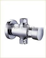 Brass Single Button Self-closing Shower Valve (WX06A) thumbnail-1