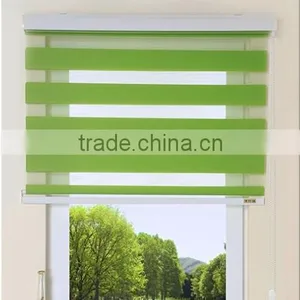 Home Automation Zebra Roller Blinds thumbnail-5