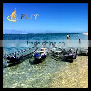 Used Kayak Kayak Pedal Kayak Ocean Kayak Fishing Kayaks Clear Kayak Transparent Kayak thumbnail-2