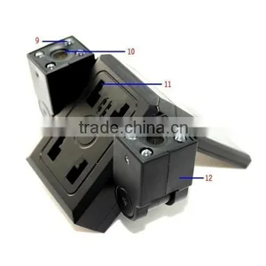 Car Dvr Night Vision Two Camera Rear View Camera H3000 Quality Choice thumbnail-5