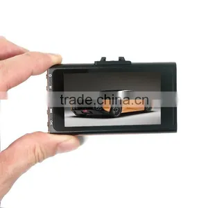 3.0 Inch Driving Recorder FHD 1080P Car DVR H.264 1920x1080 G-sensor Vehicle Camera With 170 Degree Angle Quality Choice thumbnail-2