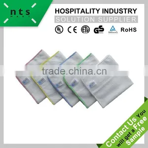 Antibacterial Microfiber Cleaning Cloth thumbnail-1