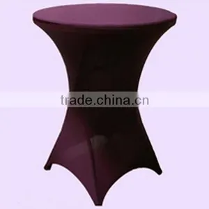 Spandex Bar Table Covers thumbnail-4