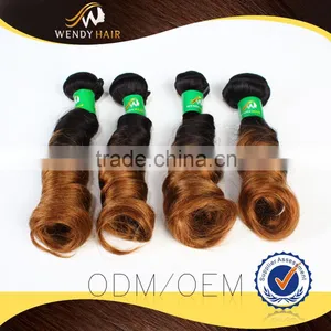 Popular Sale ROMANCE CURL 100% Unprocessed Wholesale Virgin Brazilian Hair thumbnail-1