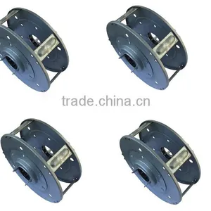High Quality Rolling Door Iron Spring Box, Electric Iron Spring Box thumbnail-4