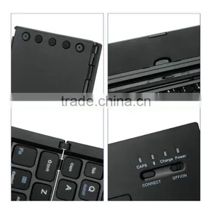 Keyboard Gaming Foldable Bluetooth Keyboard Wireless CL-888 Keyboard Gaming Keyboard thumbnail-3