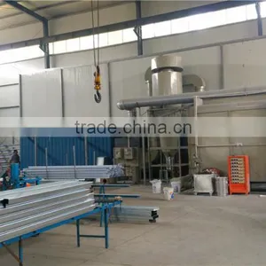 Electrostatic Powder Coating Line/ High Quality Powder Coating System thumbnail-2