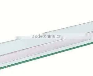 Bathroom Glass Shelf / Glass Shelf / Glass Corner Shelf thumbnail-1