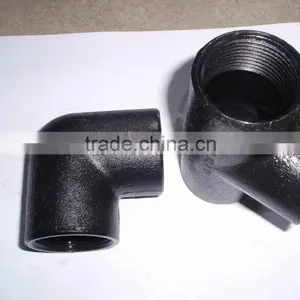 EN 10241 1000LBS FORGED FITTING thumbnail-1
