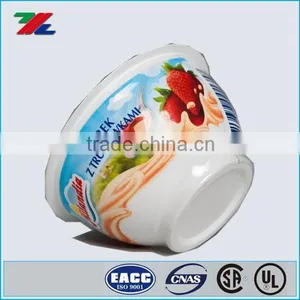 PET Material High Quality Cup Shrink Sleeve Label thumbnail-1