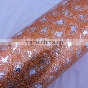Fashion Glitter Fabric for Shoes thumbnail-5