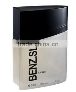 50ml Perfume Glass Bottle,perfume Spray Bottle,glass Perfume Bottle thumbnail-2