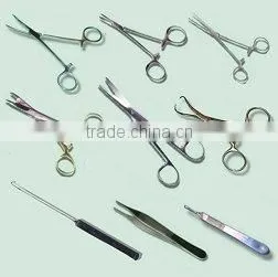 Best Quality Stainless Steel German Surgical Instruments Manufacturers/The Basis Surgical Instruments thumbnail-2