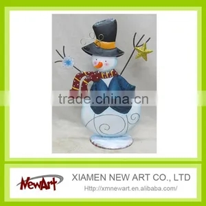 Christmas Snowman Crafts thumbnail-1