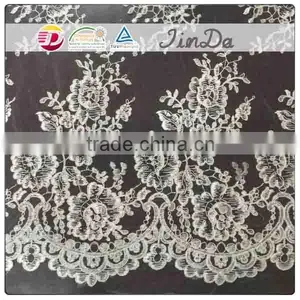 High Quality Bulk 3d Lace Embroidery thumbnail-1