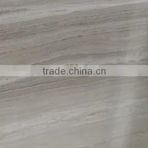 White Wooden Marble Slabs & Tiles, Chinese White Marble, White Marble Countertops, Steps, Skirtings, Wall Tiles thumbnail-6